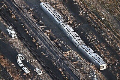 'I Saw Death And Destruction': Passenger Recalls Train Crash