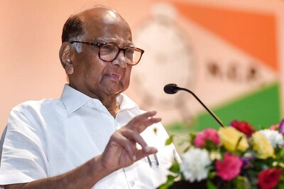 Sharad Pawar's NCP Likely to be Restricted to Only Four Seats in Maharashtra, Show Trends