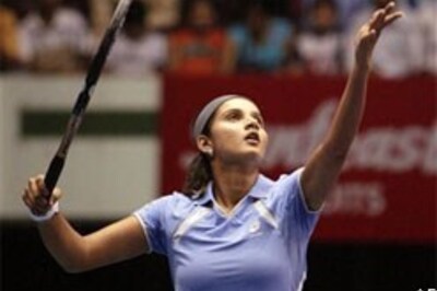 Sania eyes 2nd straight doubles title