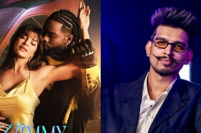 Jacqueline Fernandez On Yimmi Yimmi: 'Anshul Garg Has A Keen Sense Of Music, It Was An Entertaining Shoot'