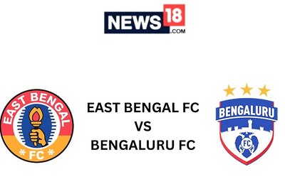 EBFC vs BFC Live Football Streaming For ISL 2023-24 Match: How to Watch East Bengal vs Bengaluru FC Coverage on TV And Online