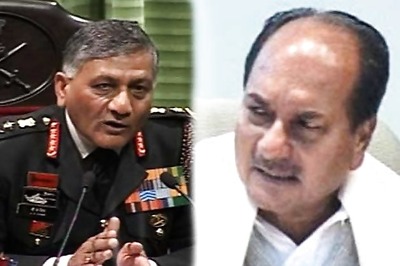 Age row: Govt readies ammo to battle Army Chief