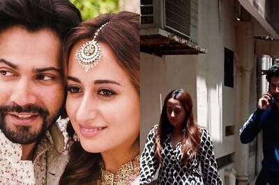 Varun Dhawan, Natasha Dalal Expecting Their First Child? Spark Pregnancy Rumours After Clinic Visit