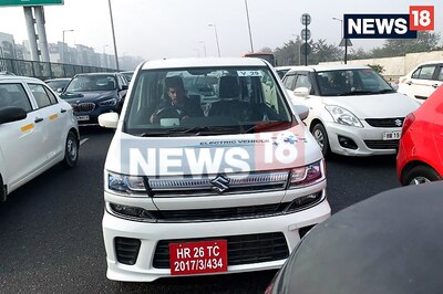 Upcoming Electric Vehicles to Launch in India: Maruti Suzuki Wagon R EV, MG eZS and More