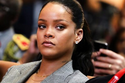 Rihanna Boycotts Snapchat After App's Offensive Ad On Chris Brown Domestic Abuse Case