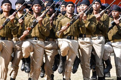 6,000 Personnel, 150 CCTVs & Anti-Drone Teams: Security Beefed Up in Delhi For Republic Day Celebrations