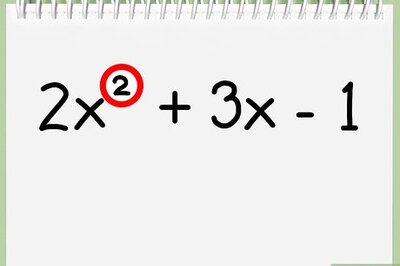 How to Find an Axis of Symmetry