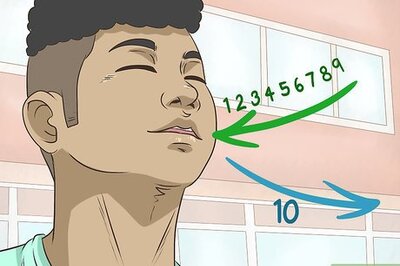 How to Stop Heavy Breathing