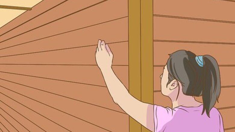 How to Clean Wood Siding