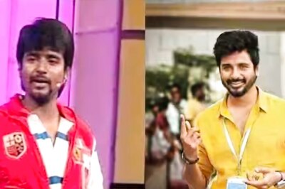 Guess This Actor From His Childhood Photo? Hint: He Has Also Written Lyrics For Many Tamil Hits