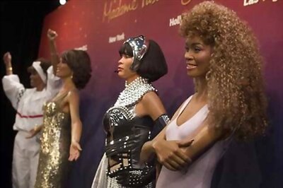 FBI files on Houston show letters from obsessed fans