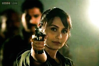 Rani Mukerji's 'Mardaani' to premiere in Poland next year