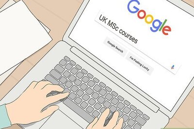 How to Get an MS in the UK