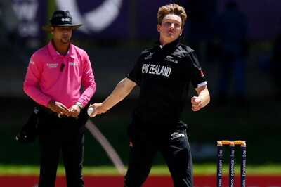 New Zealand U19 vs Ireland U19 Live Score Under-19 World Cup 2024 Updates: Follow NZ vs IRE Scorecard