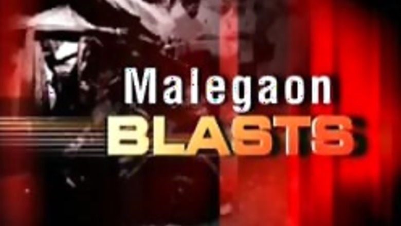 Paramilitary forces rushed to Malegaon