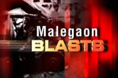 Paramilitary forces rushed to Malegaon