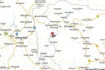 300 terrorists in 'groups of ten' waiting to enter Indian territory: Army