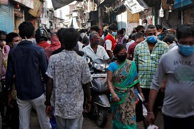 Mumbai's Covid-19 Cases up by 1,571 to 19,967; Thane, Navi Mumbai All See Hike