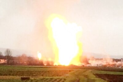 Man Injured After Reactor in Thane Chemical Unit Explodes