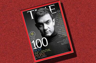 Aamir Khan, P Chidambaram among Time mag's Most Influential 100