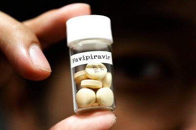 Antiviral Favipiravir Developed in Hyderabad to be Tried on Covid-19 Patients After Drug Controller Nod
