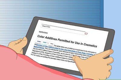 How to Know if Your Cosmetics Contain Lead