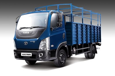 Tata Motors Unveils New Ultra T.7 Light Commercial Vehicle, Optimised for Vaccine Transportation