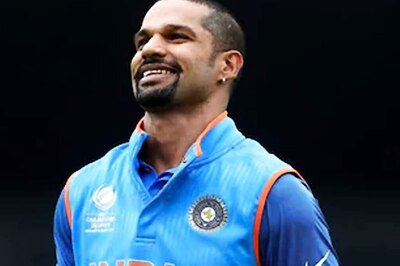 ‘Thank You, Mr. ICC’: Fans Bids Emotional Goodbye To Shikhar Dhawan
