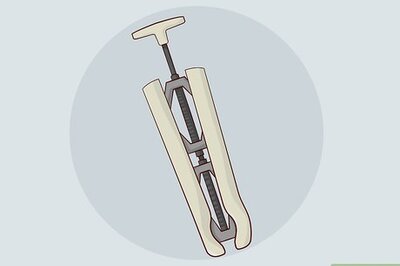 How to Stretch the Calves of Leather Boots