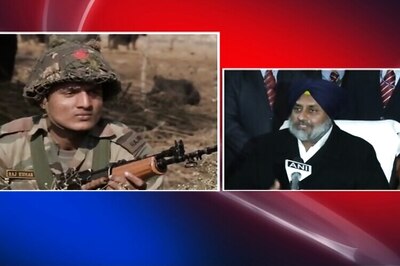 2nd line of defence in Pathankot to be set up: Sukhbir Badal