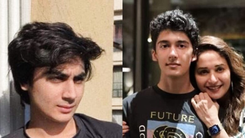 Malaika Arora's Son Arhaan Khan, Madhuri Dixit's Son Arin Nene Assisted Karan Johar for RARKPK: Report