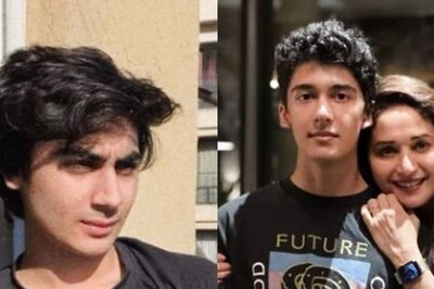 Malaika Arora's Son Arhaan Khan, Madhuri Dixit's Son Arin Nene Assisted Karan Johar for RARKPK: Report