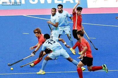 Asian Games Hockey: History beckons India, but the job's not done yet