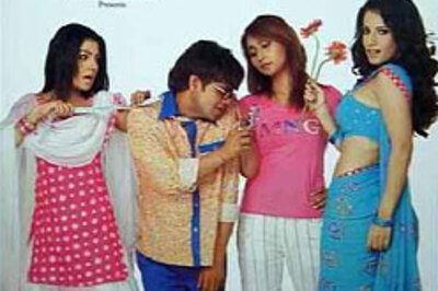 A tailor made role for Rajpal Yadav