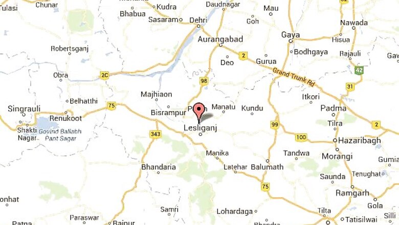 Maoist leader arrested, huge ammunition seized in Palamu