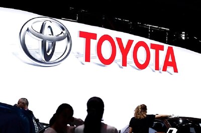 Chinese Policies Pushes Toyota Into Electric U-turn