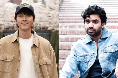 Exclusive | 'Song Joong Ki Was Always Surprised By My...': Anupam Tripathi Spills Beans on Korean Superstar