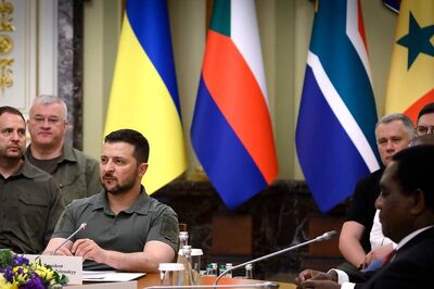 Ukraine Opening Embassies Across Africa to Counter Russia