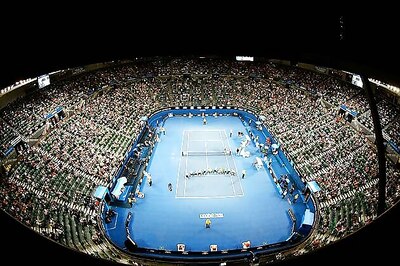 No major surprises through 1st week at Australian Open