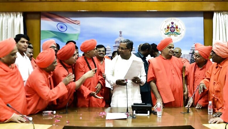 As Call for Separate Lingayat Religion Resonates, Here's Why the Sect Matters in Karnataka Politics