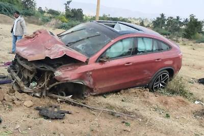 6 People Killed, Two Children Injured in Wreck after Driver Falls Asleep at the Wheel in Tamil Nadu