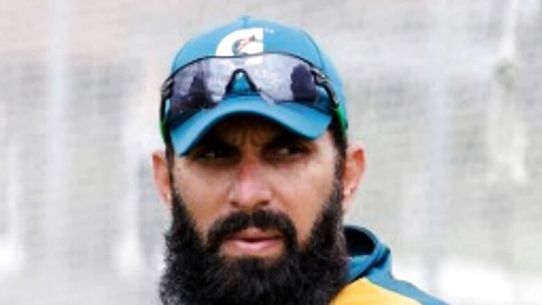'There Has Not Been a Single Fitness Test, There is no Benchmark': Misbah-ul-Haq Slams Pakistan Players' Fitness