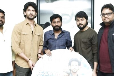 Director Buchi Babu Sana Praises Viraj Ashwin-starrer Jorugaa Husharugaa At Trailer Launch
