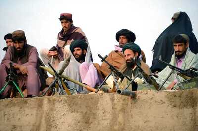 Taliban Announces Spring Offensive, Vows to Build Institutions