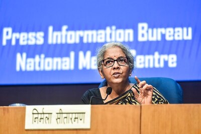 Janet Yellen Dials Nirmala Sitharaman to Talk About US-India Partnership in G20