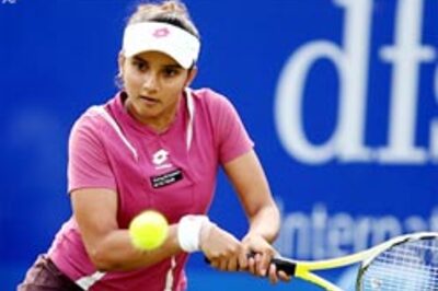 Sania goes to Wimbledon on a high