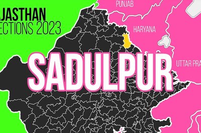 Sadulpur Election Result 2023 LIVE Updates and Highlights: Manoj Kumar S/O Swai Singh of BSP Wins
