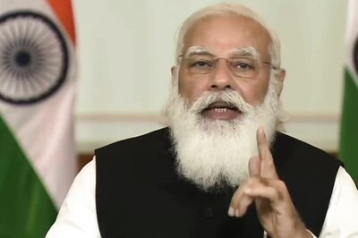 'Facing Invisible Enemy': PM Modi Concerned Over Rapid Virus Spread in Rural Areas