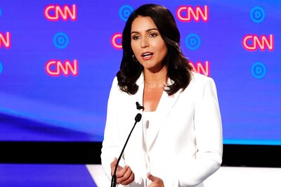 Tulsi Gabbard Calls Hillary Clinton 'Queen of Warmongers' Over Russia Remarks