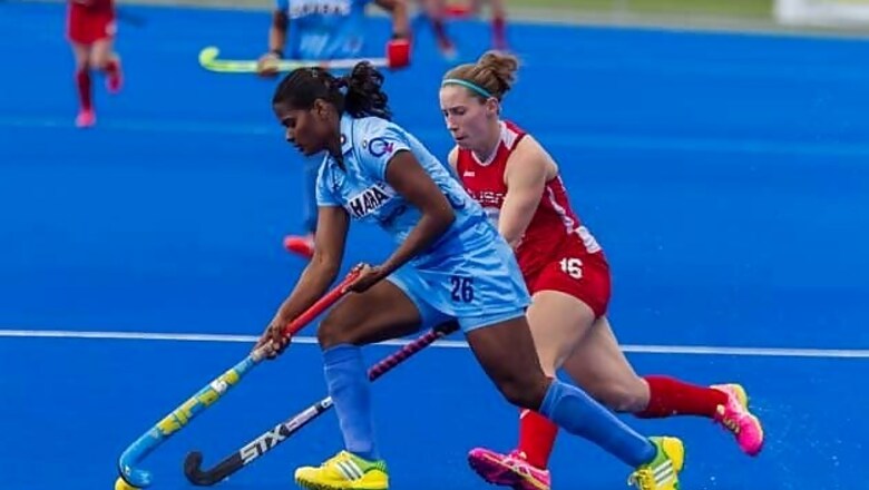 Indian women lose 2-4 to US in Hawke's Bay Cup hockey